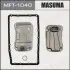Фільтр АКПП (+прокладка піддону) Mitsubishi L200 (15-), Pajero (10-)/ Suzuki Grand Vitara (09-16) MASUMA MFT1040 (фото 1)