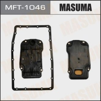 Фільтр АКПП (+прокладка піддону) Lexus GS 250 (11-), IS 250 (05-15) MASUMA MFT1046