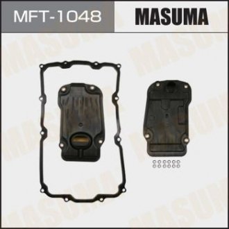 Фільтр АКПП (+прокладка піддону) Toyota Land Cruiser (09-15), Sequoia (09-14) MASUMA MFT1048