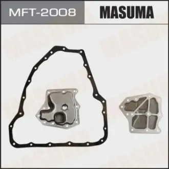 Фільтр АКПП (+прокладка піддону) Nissan Maxima (00-06), Primera (01-05), X-Trail (00-07) MASUMA MFT2008