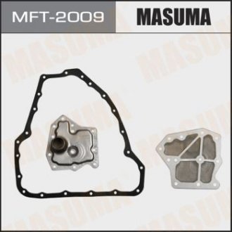 Фільтр АКПП (+прокладка піддону) Nissan Murano (04-08), Teana (03-08) MASUMA MFT2009