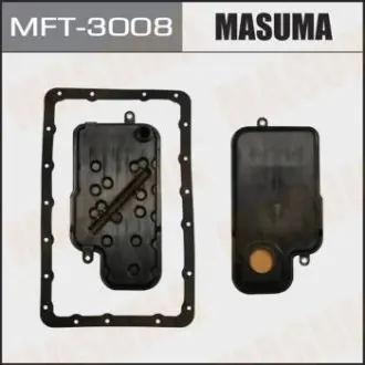 Фільтр АКПП (+прокладка піддону) Mitsubishi Pajero (-00), Pajero Sport (-00) MASUMA MFT3008