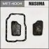 Фільтр АКПП (+прокладка піддону) Ford Focus (04-08)/ Mazda 6 (02-07), 3 (06-08) MASUMA MFT4004 (фото 1)