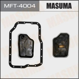 Фильтр АКПП (+прокладка поддона) Ford Focus (04-08)/ Mazda 6 (02-07), 3 (06-08) MASUMA MFT4004