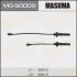 Провід високовольтний (комплект) Mitsubishi 1.3, 1.5 MASUMA MG90009 (фото 1)