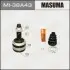 ШРУС зовнішній Mitsubishi Outlander (03-09) (нар:25/вн:29) MASUMA MI38A43 (фото 1)