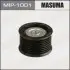 Ролик приводного ременя обвідний Lexus GX 460 (09-)/ Toyota Land Cruiser (09-), Sequoia (09-17) MASUMA MIP1001 (фото 1)