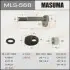 Болт развальный Lexus IS 300 (00-) MASUMA MLS568 (фото 1)