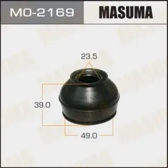 Пыльник опоры шаровой MASUMA MO2169