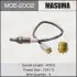Датчик кисню (лямбда-зонд) Nissan X-Trail (07-10) / Renault Koleos (08-16) MASUMA MOE2002 (фото 1)