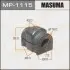 Втулка стабілізатора переднього Mazda 2 (07-14) (Кратно 2 шт) MASUMA MP1115 (фото 1)