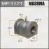 Втулка стабілізатора переднього Honda HR-V (00-06) (Кратно 2 шт) MASUMA MP1171 (фото 1)