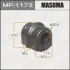Втулка стабілізатора заднього Nissan Primera (02-04) (Кратно 2 шт) MASUMA MP1173 (фото 1)