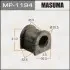 Втулка стабілізатора переднього Suzuki Grand Vitara (05-) (D-25.5mm) (Кратно 2 шт) MASUMA MP1194 (фото 1)
