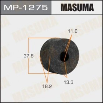 Втулка амортизатора Toyota FJ Cruiser (06-14), Hilux (05-15), Land Cruiser Prado (02-) MASUMA MP1275