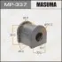 Втулка стабілізатора заднього Toyota Camry (06-) (Кратно 2 шт) MASUMA MP337 (фото 1)