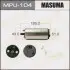 Бензонасос электрический (+сеточка) Honda/ Mazda/ Toyota MASUMA MPU104 (фото 1)