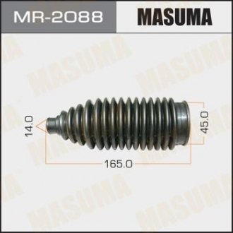 Пильовик рульової рейки Mitsubishi Grandis (04-10) / Subaru Forester (12-) MASUMA MR2088