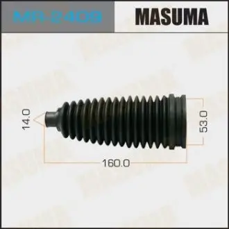 Пильовик рульової рейки MASUMA MR2409