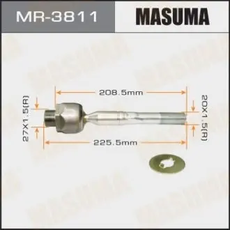 Тяга рульова MASUMA MR3811