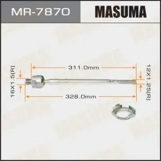 Тяга рульова LANCER/CS2#CS5# MASUMA MR7870
