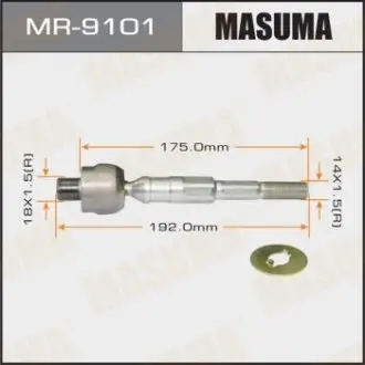 Тяга рульова MASUMA MR9101