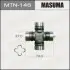 Хрестовина карданного валу (27x46.1) Nissan Pathfinder (-04) MASUMA MTN146 (фото 1)