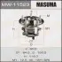 Ступиця колеса заднього в зборі з підшипником Toyota Venza (09-16) (з ABS) MASUMA MW11523 (фото 1)