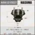 Ступица колеса заднего в сборе с подшипником Nissan Tida (07-) (с ABS) MASUMA MW21507 (фото 1)