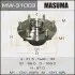 Ступиця колеса переднього в зборі з підшипником Mitsubishi L200 (07-), Pajero Sport (08-) MASUMA MW31003 (фото 1)