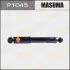 Амортизатор подвески задний Toyota Rav 4 (06-) MASUMA P1045 (фото 1)