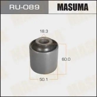 Сайлентблок заднього подовжнього важеля Toyota Land Cruiser (-07) MASUMA RU089