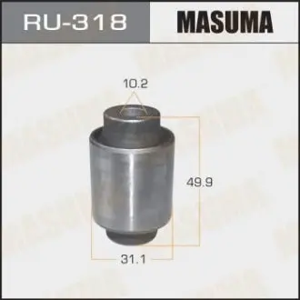 Сайлентблок Civic EJ#EG3,4EF5Domani MA#MB5 задний MASUMA RU318
