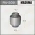 Сайлентблок нижнього заднього важеля Honda CR-V (01-06) MASUMA RU332 (фото 1)