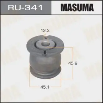 Сайлентблок Civic /EU#/ задній зовнішній FR (RU-341) MASUMA RU341