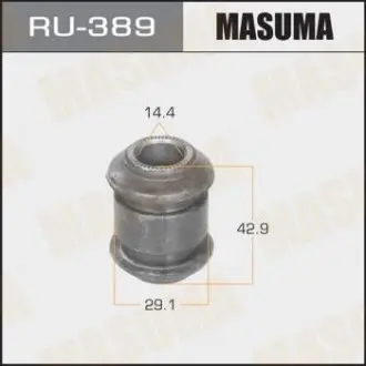 Сайлентблок заднього поперечного важеля Toyota Camry (01-) MASUMA RU389