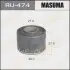 Сайлентблок переднего нижнего рычага Nissan Almera Classic (06-12) MASUMA RU474 (фото 1)
