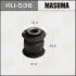 Сайлентблок заднего поперечного рычага Nissan Almera (00-12) MASUMA RU536 (фото 1)