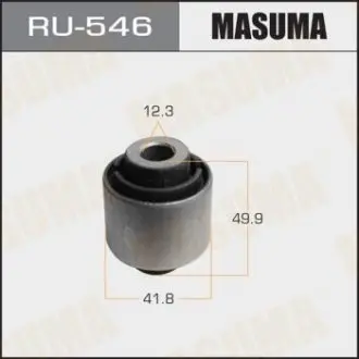 Сайлентблок задньої цапфи Honda Accord (03-08), CR-V (06-12) MASUMA RU546