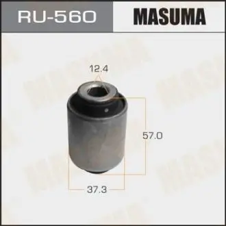Сайлентблок переднього важеля передній Subaru Forester, Impreza (07-), Legacy, Outback (03-09), Tribeca (06-14) MASUMA RU560