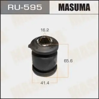 Сайлентблок переднего нижнего рычага передний Toyota Avensis (08-) MASUMA RU595