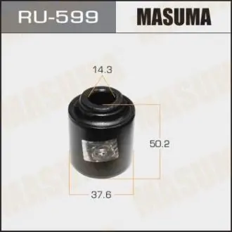 Сайлентблок заднього поперечного важеля Nissan Juke (10-), Qashqai (06-13), X-Trail (07-16) MASUMA RU599
