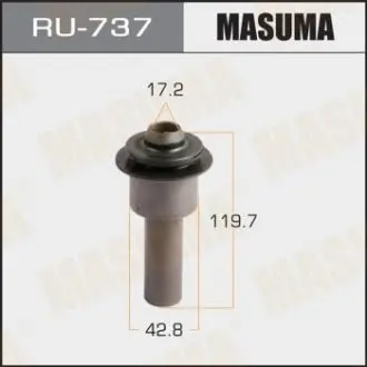 Сайлентблок переднього підрамника Nissan Juke (10-) MASUMA RU737