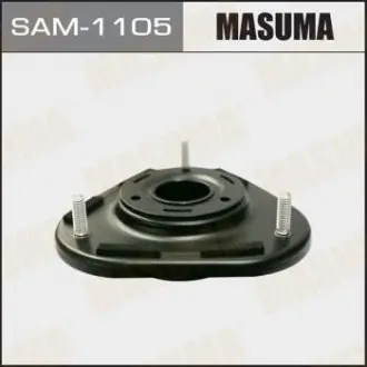 Опора амортизатора TOYOTA COROLLA/RUNX CE121,NZE12*,ZZE12*,00-06,передн 48609-12 MASUMA SAM1105