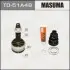 ШРУС 23x56x26х48 PEUGEOT 2008 1.6 HDi (13-18), PEUGEOT 208 (12-17), CITROEN DS3 MASUMA TO51A48 (фото 1)