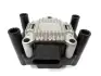 Катушка зажигания (в сборе) (4 контакта) (система BOSCH/TEMIC) VAG 98-15 MAXGEAR 13-0057 (фото 1)