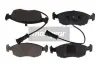 Тормозные колодки передние Ford Escort 1,8 XR3i,RS 2.0 90- MAXGEAR 19-1090 (фото 1)