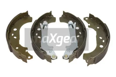 Тормозные колодки задние (барабанные) (228x40) Fiat Doblo Idea Opel 01- MAXGEAR 19-1772