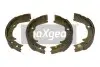 Колодки ручного тормоза (167X32) (система AKEBONO) Mitsubishi 87-13 MAXGEAR 19-1789 (фото 1)