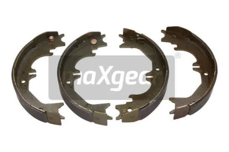 Колодки ручника (230x45мм) (большие) Lexus Toyota 75- MAXGEAR 19-2084